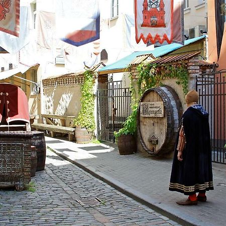 Old City Residence Riharda Vagnera Riga Exterior photo